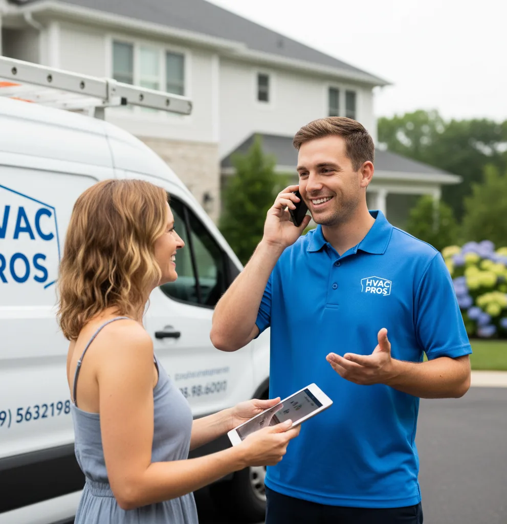 AC Installation in Enterprise, AL